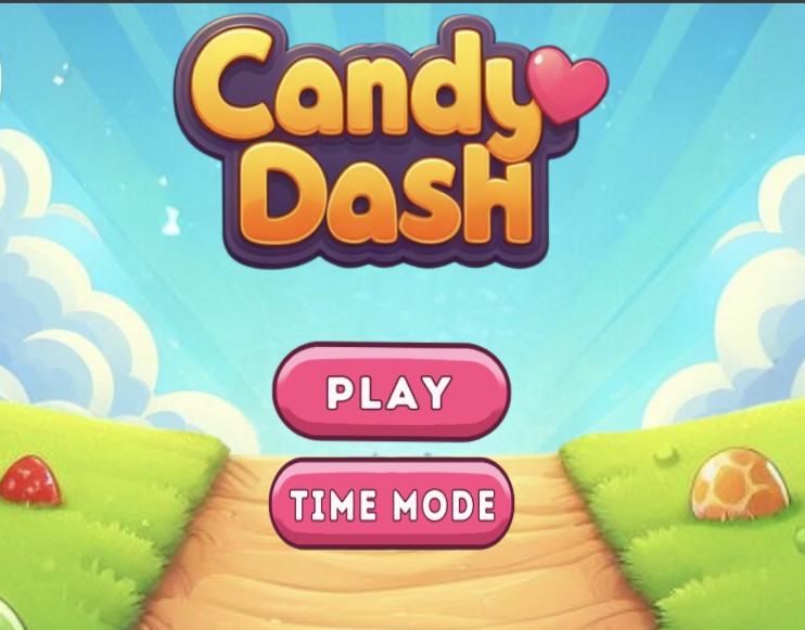 Candy Dash 2